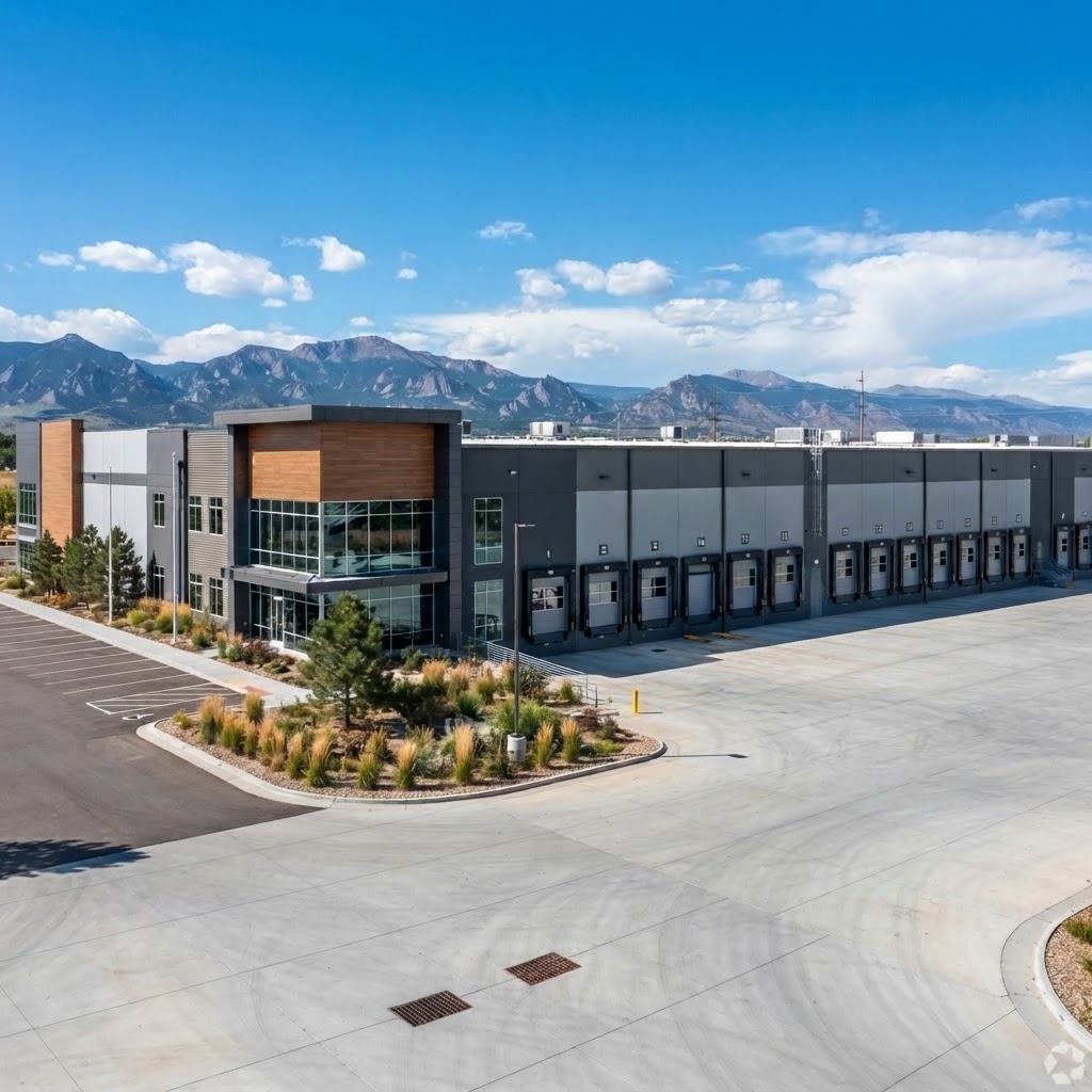 Colorado's Industrial Real Estate Market Is Changing: What Business Owners Should Know