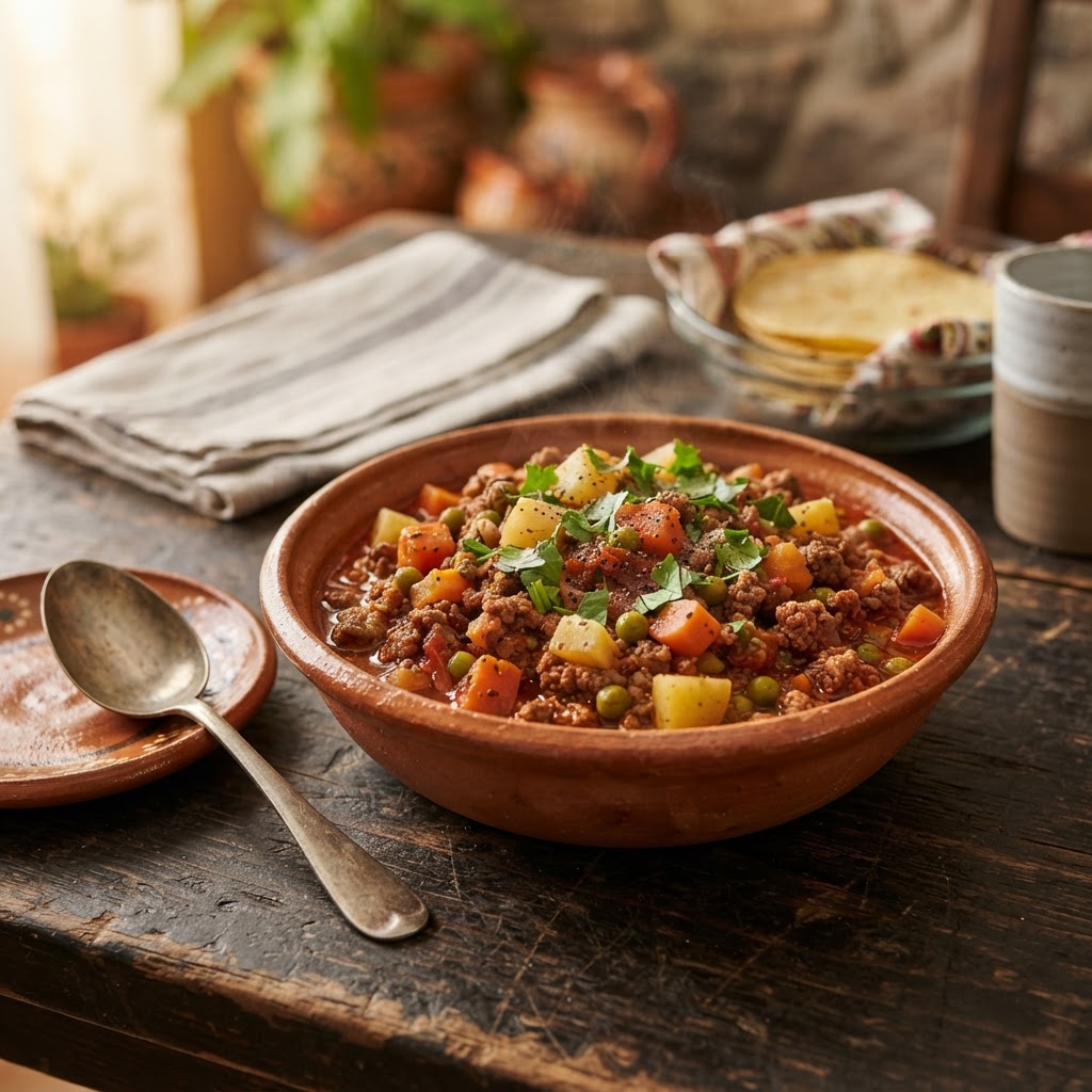 Picadillo