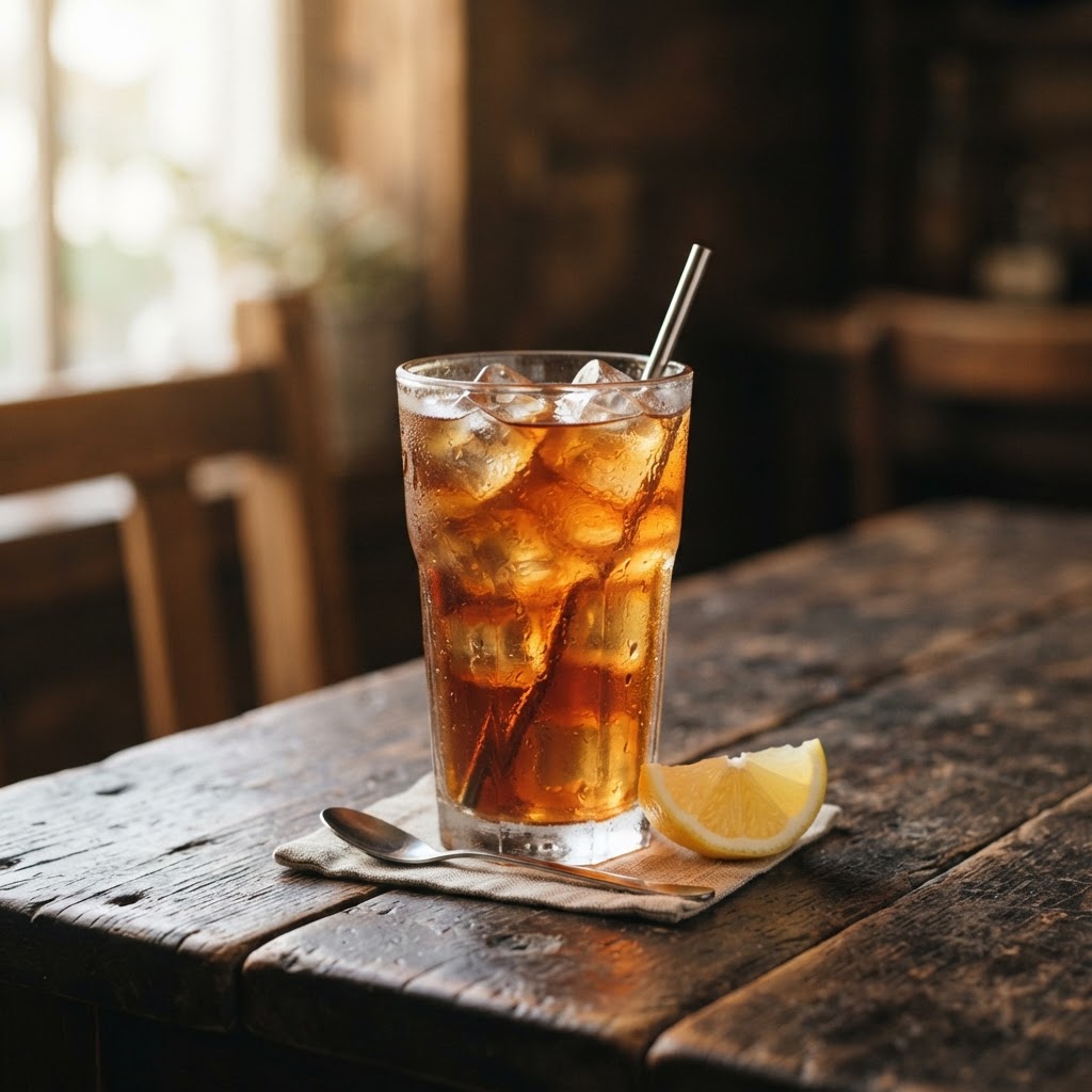 Unsweet Tea