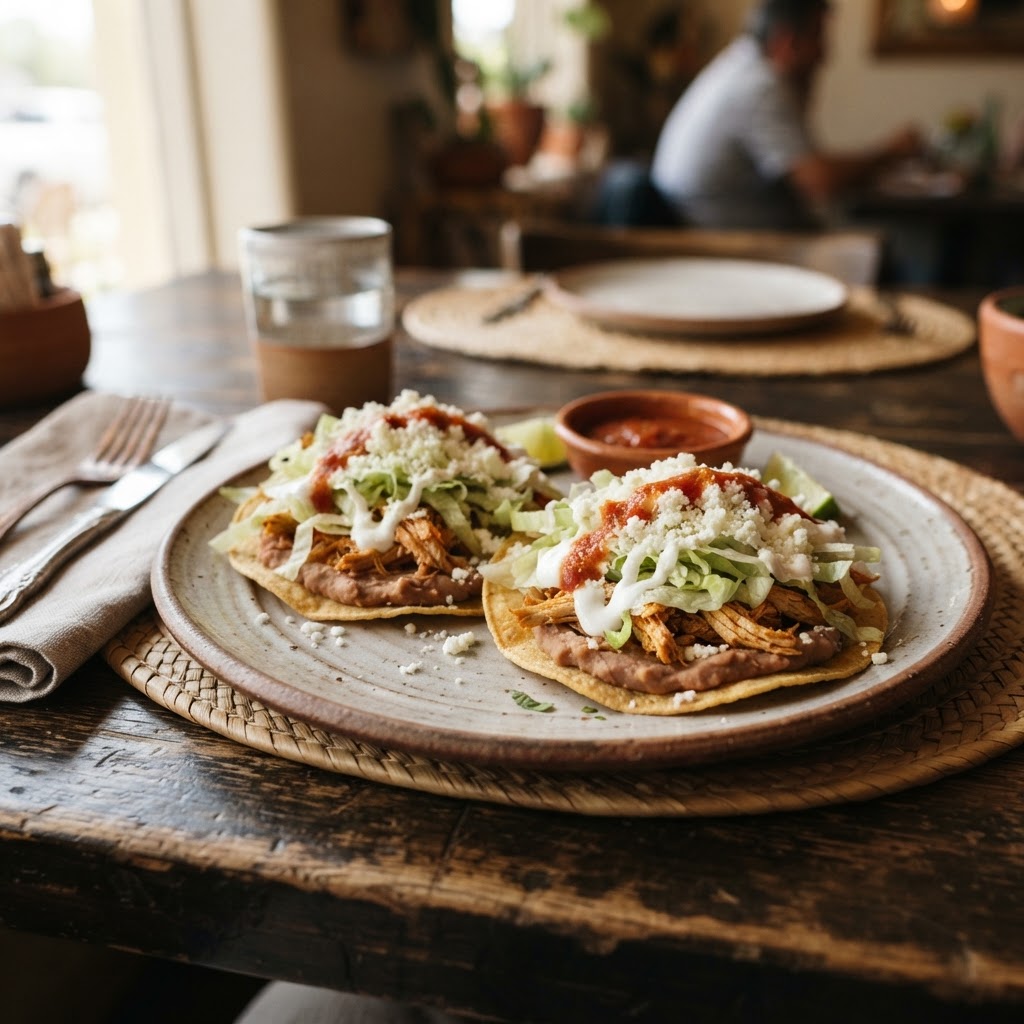 Tostadas