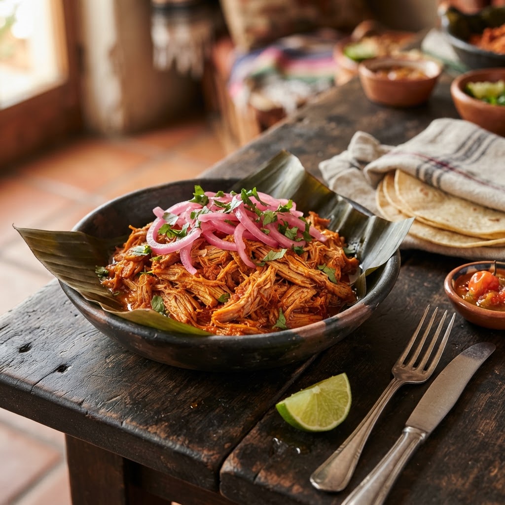 Cochinita Pibil