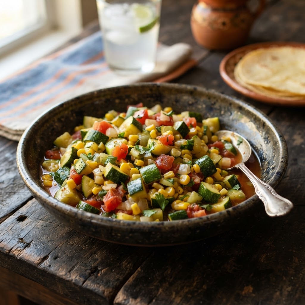 Calabacitas