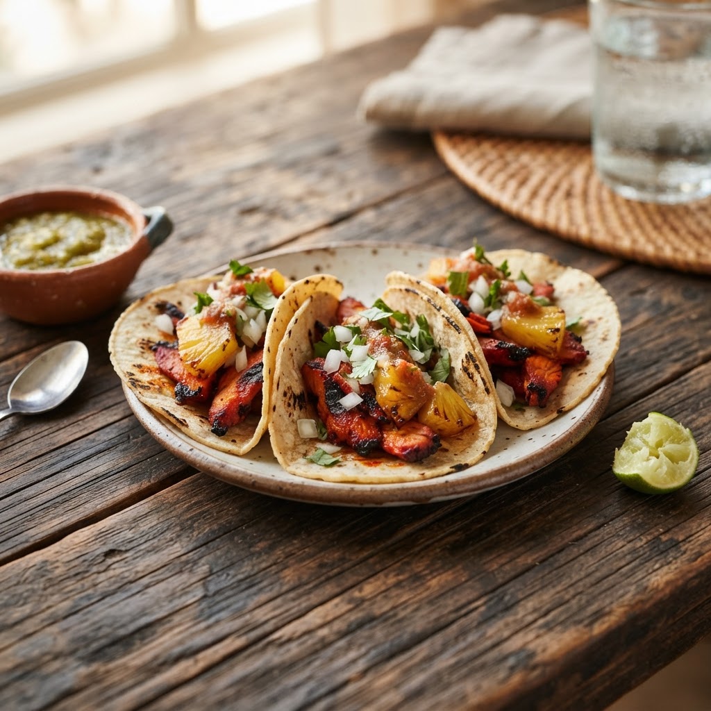 Al Pastor Tacos