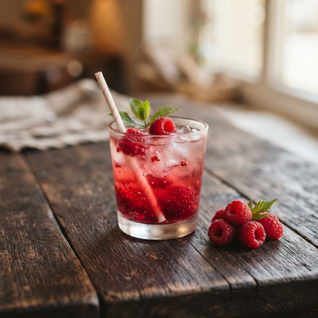 Raspberry Rad Zing