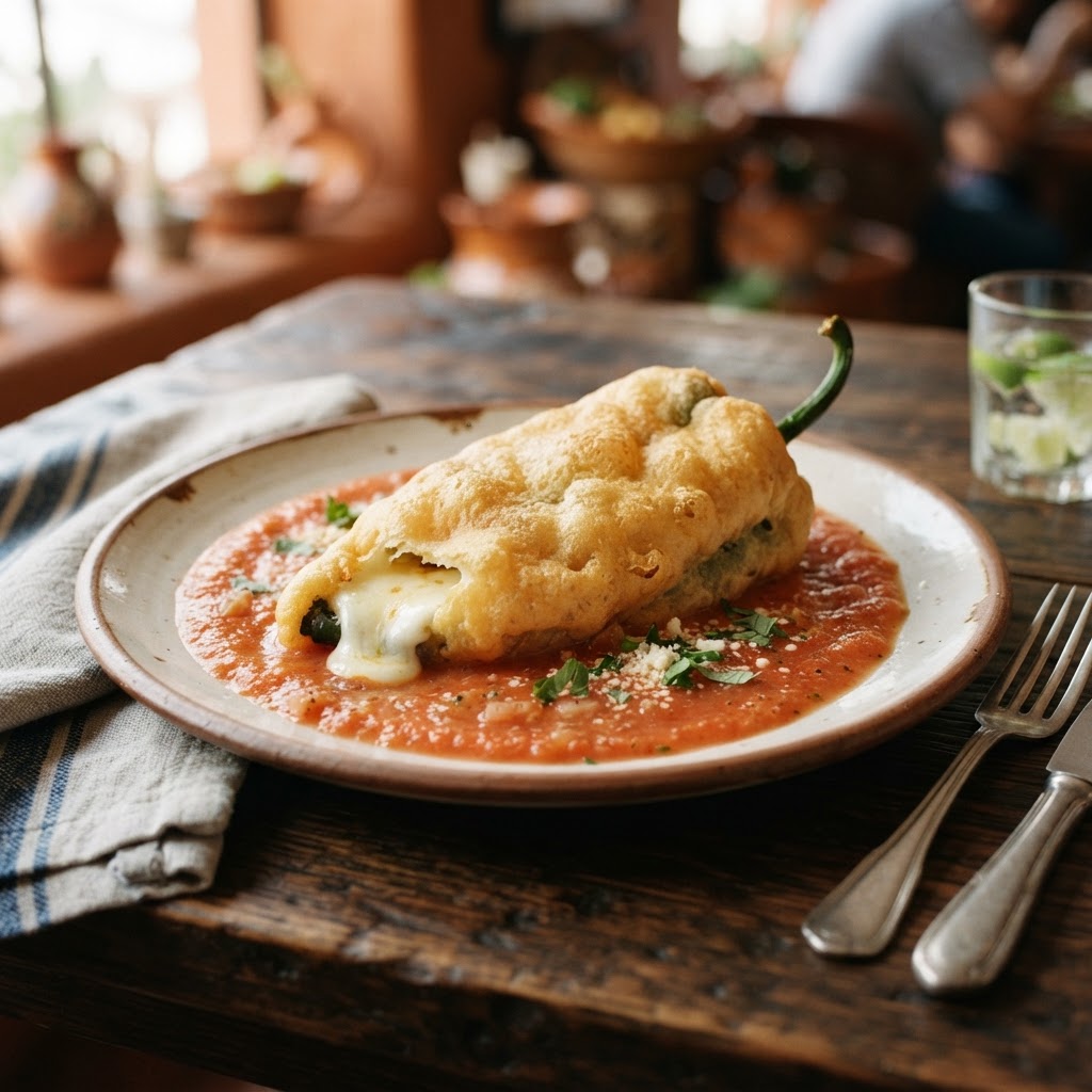 Chile Relleno