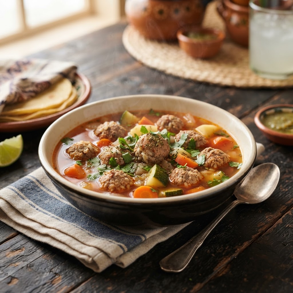 Albóndigas
