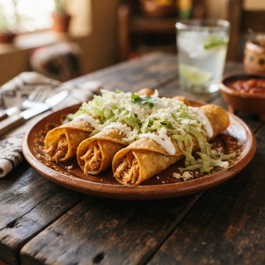 Flautas