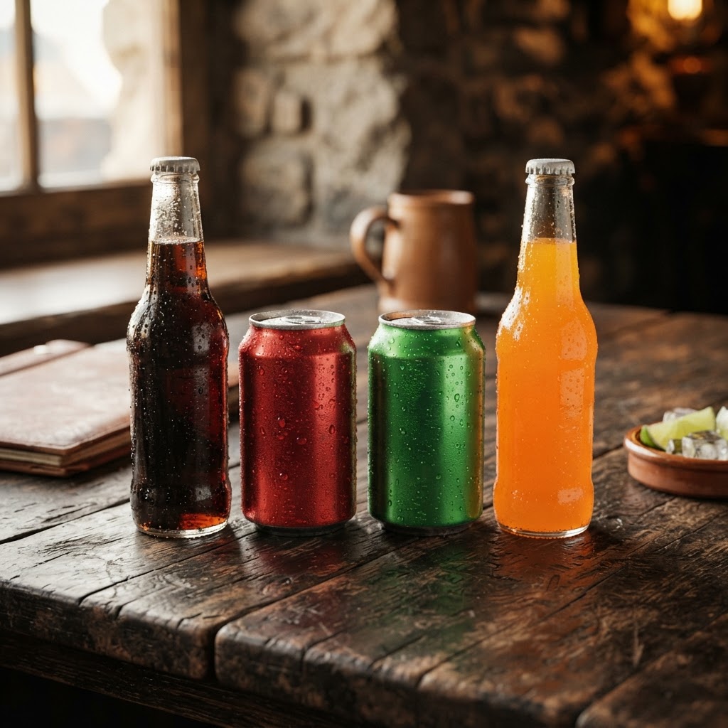 Sodas