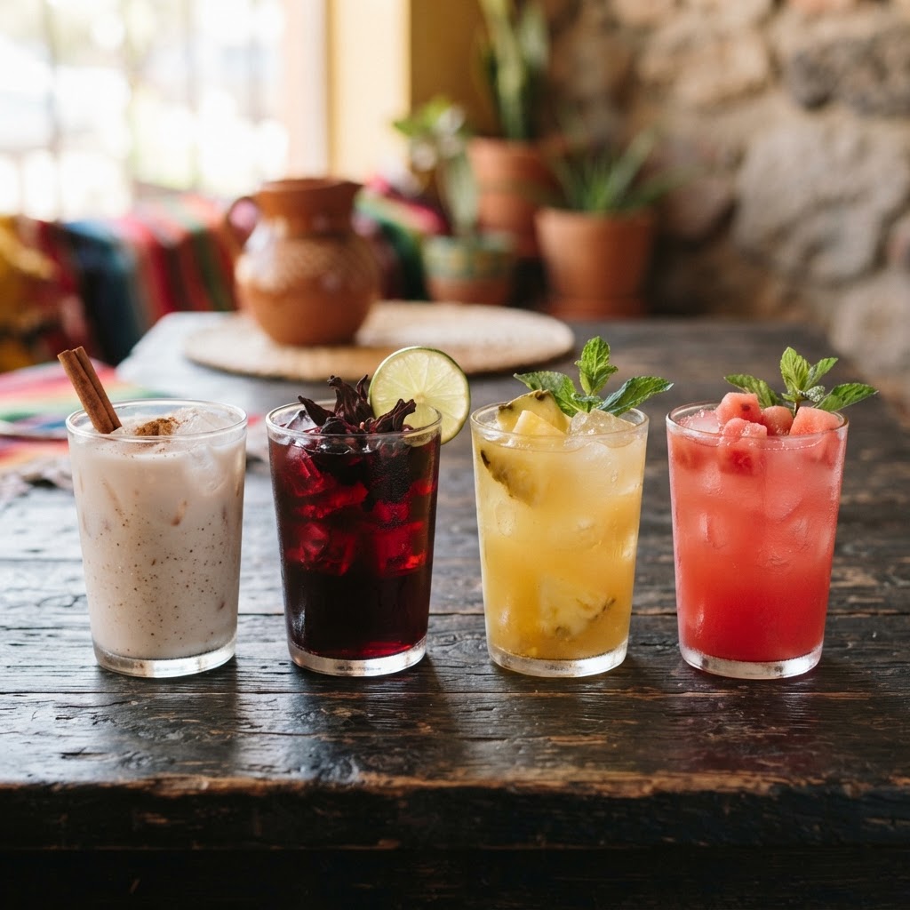 Aguas Frescas