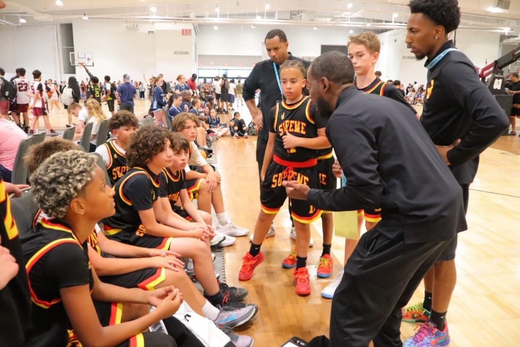 Tyrell and Anthony Staples-Santos, co-founders of Checkmate Sports Group