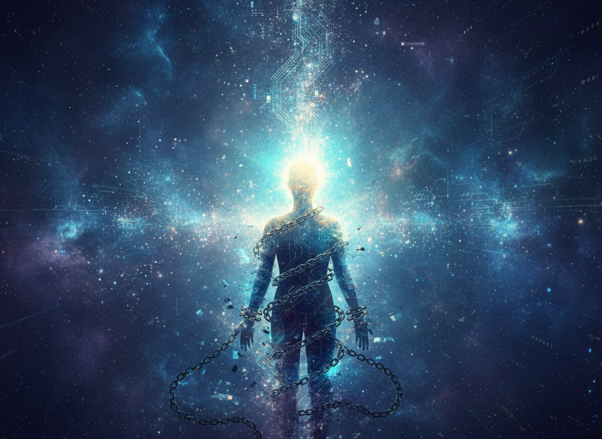 Transformation artwork