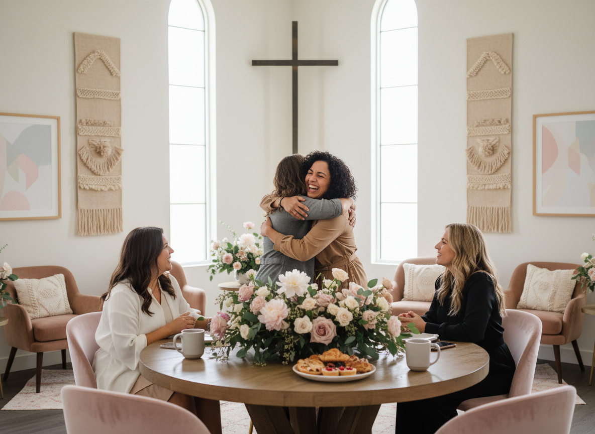 Presence Women