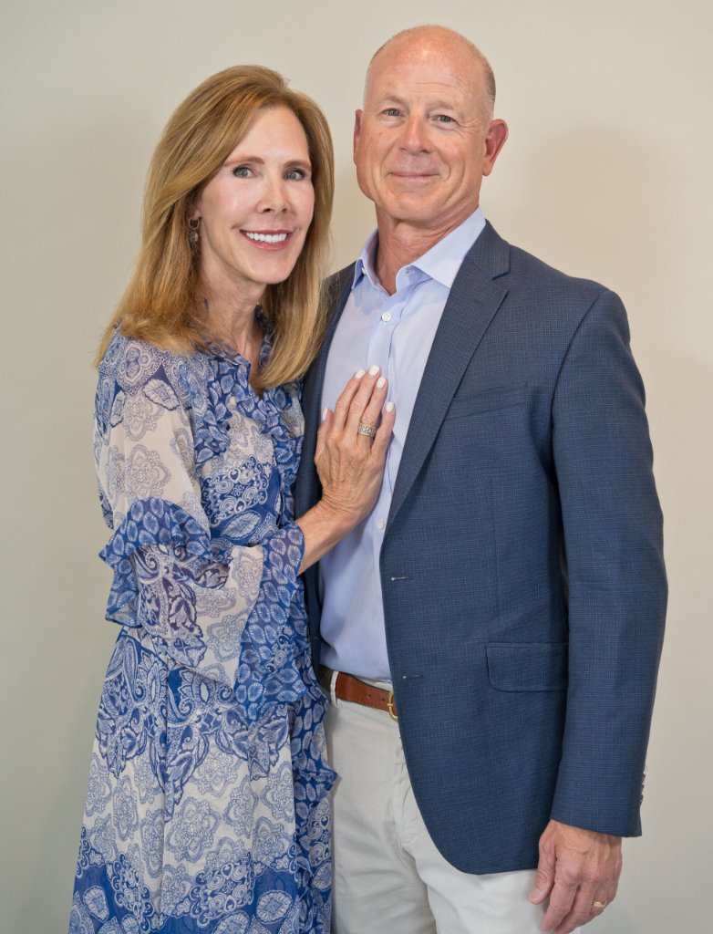 Greg & Angela Spencer