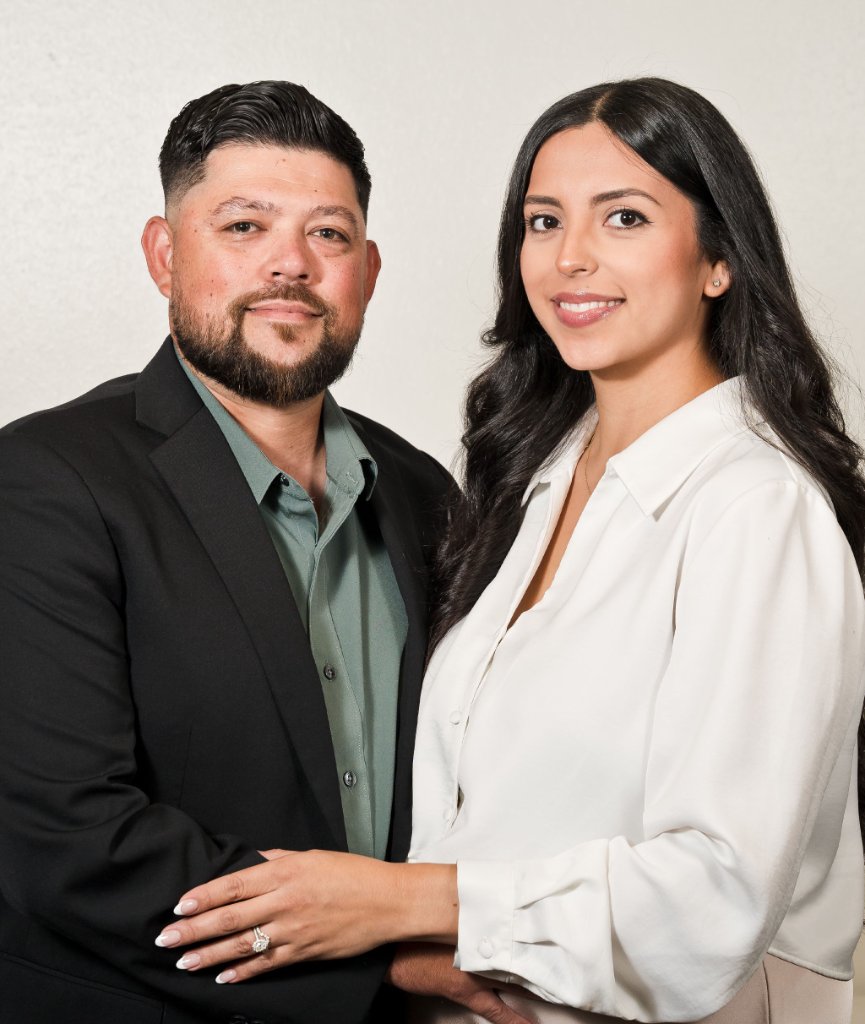 Marty & Jasmin Mendez