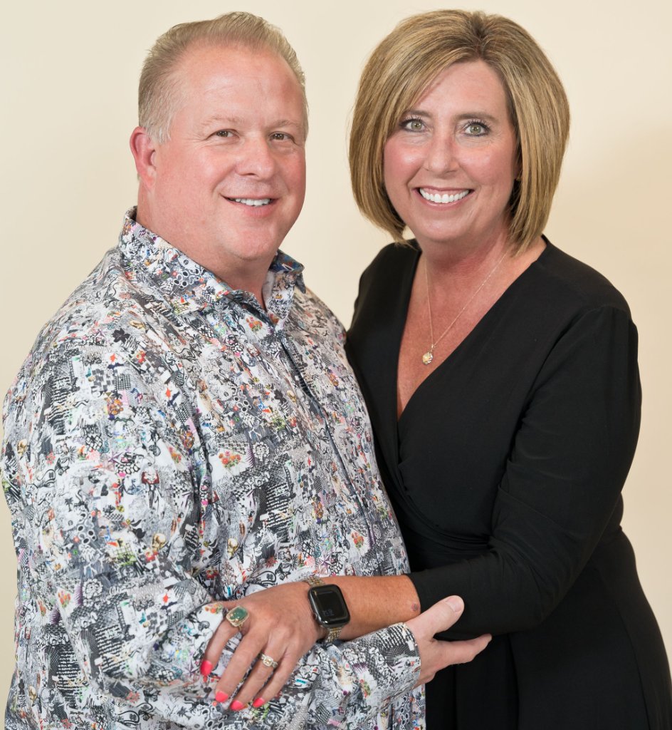 Mark & Jenifer Mitchell