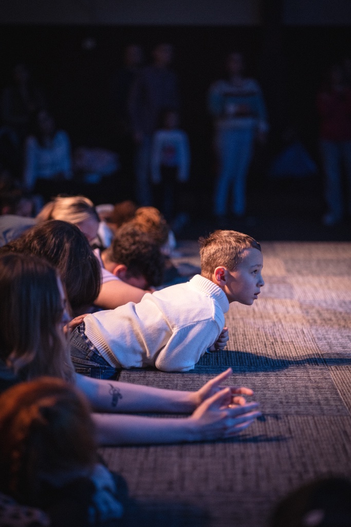 Children in worship