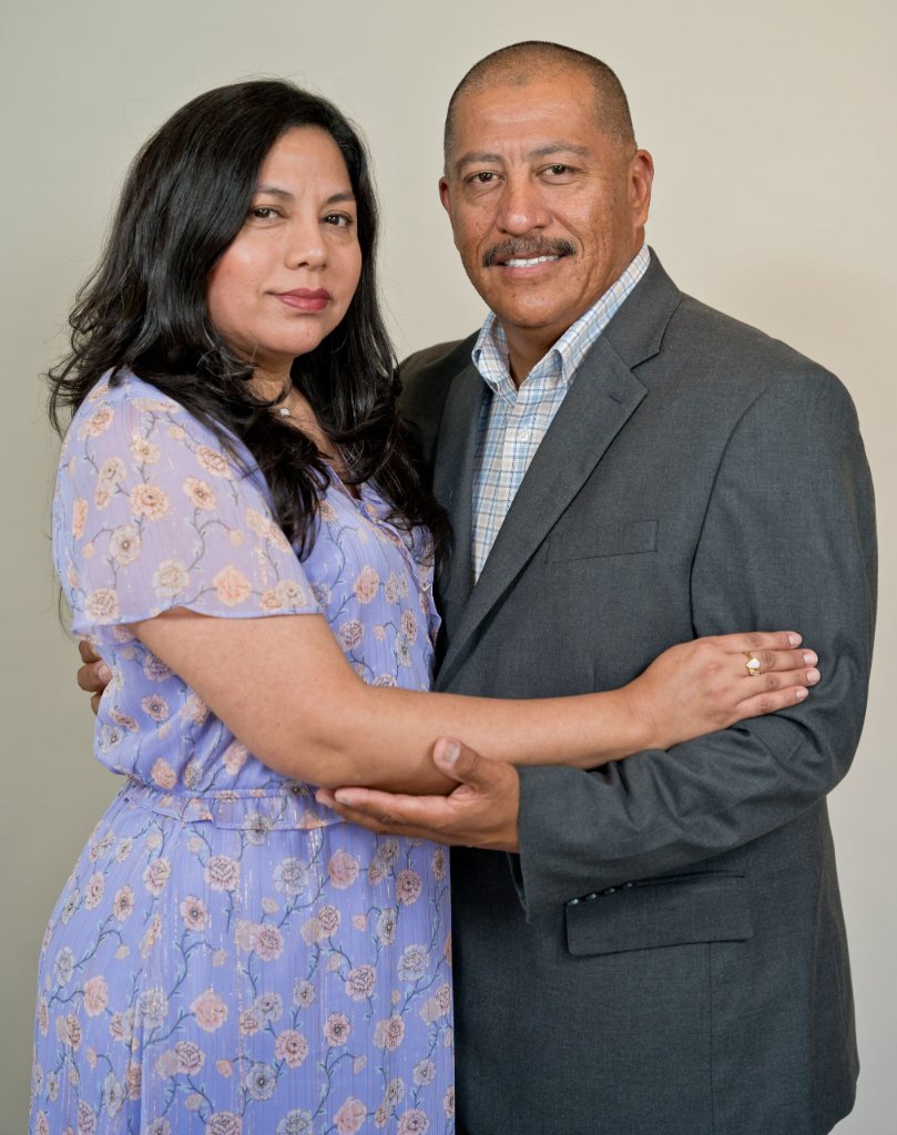 Robert & Hilda Natividad