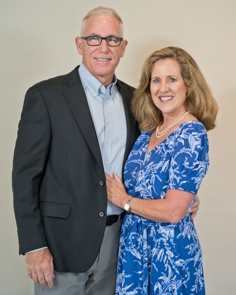 Alan & Mechele Peters