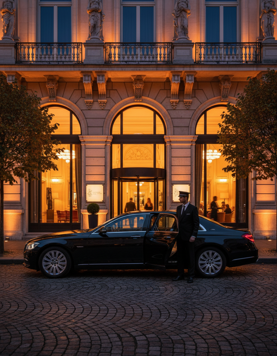 Private Transfers