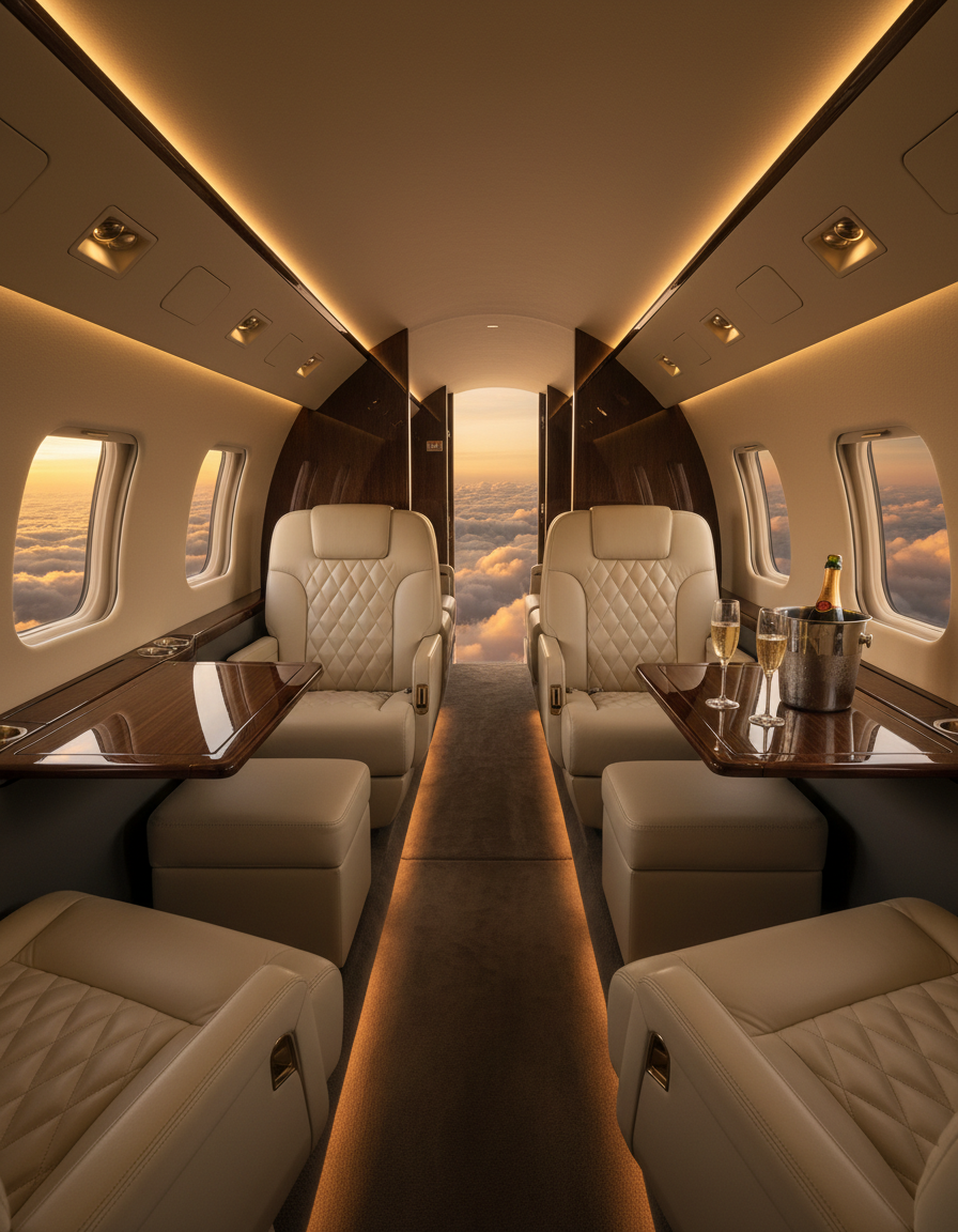 Private Jets
