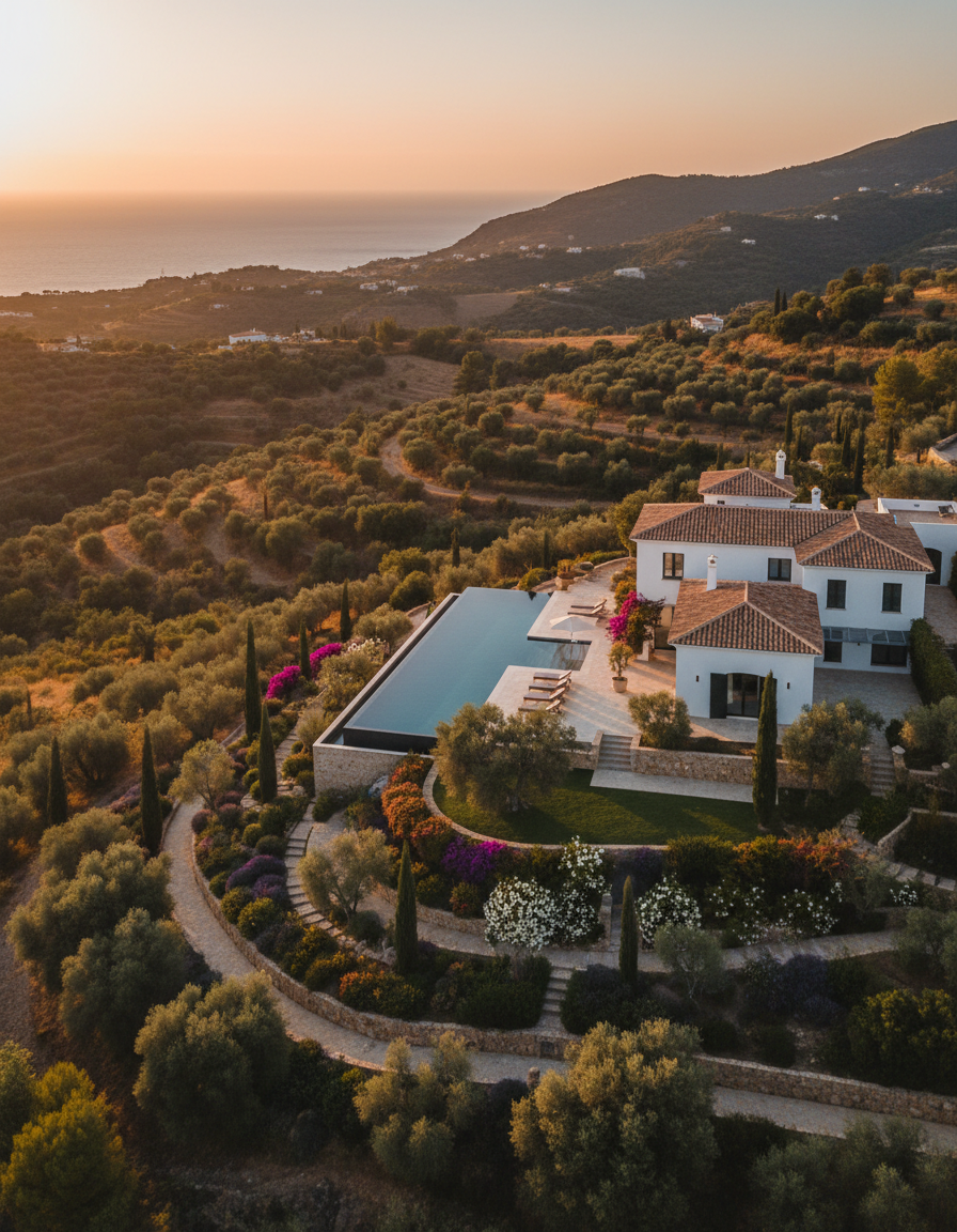 Villas