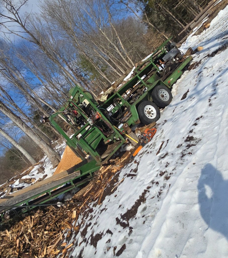 FIREWOOD PROCESSOR