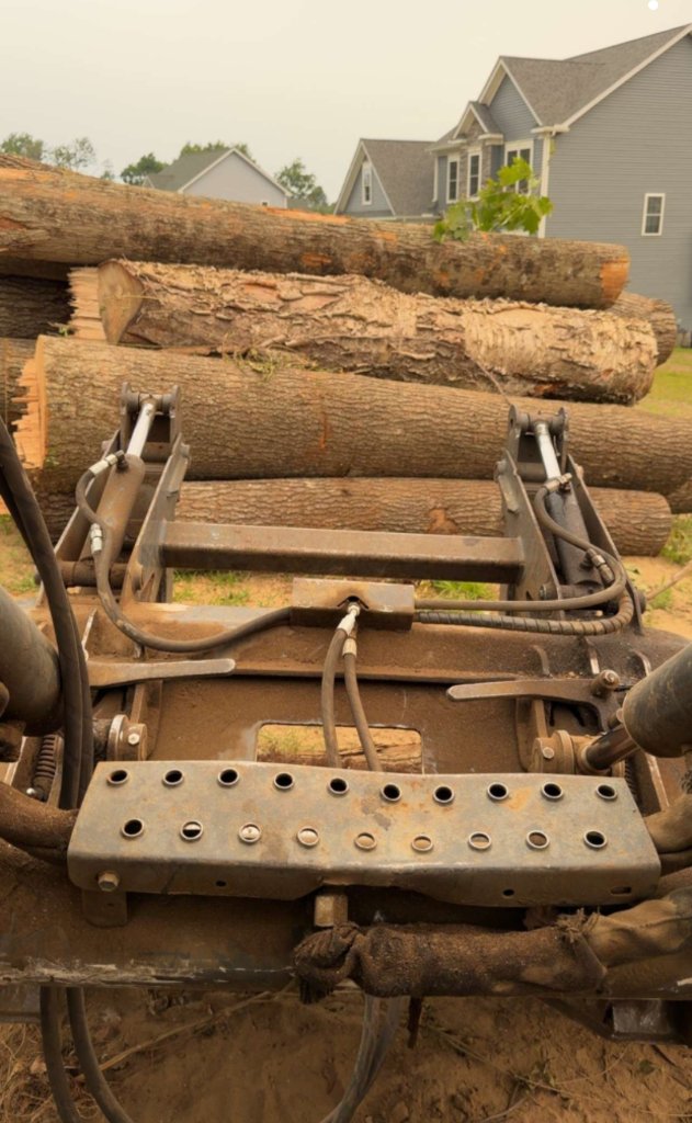 OPERATOR VIEW — LOG STACK