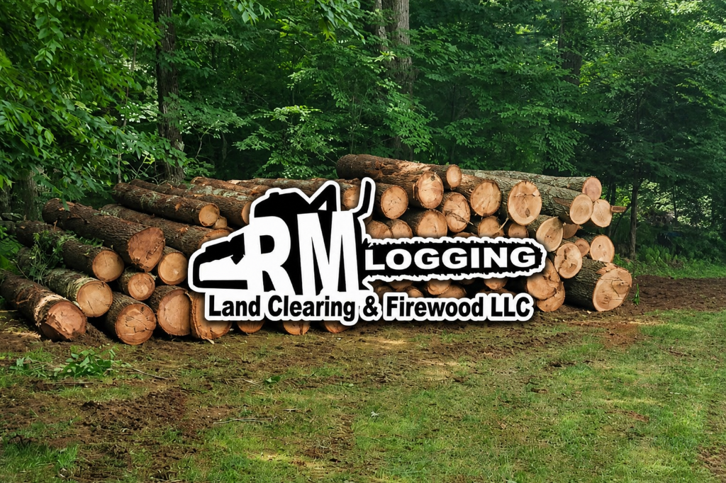RM Logging Land Clearing & Firewood LLC