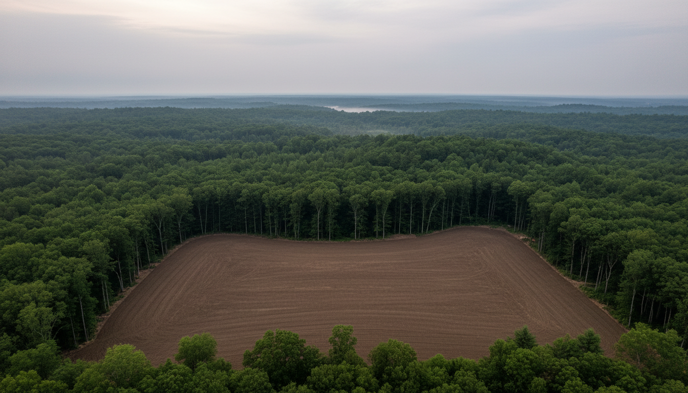 BUILDING LOTS & SUBDIVISIONS