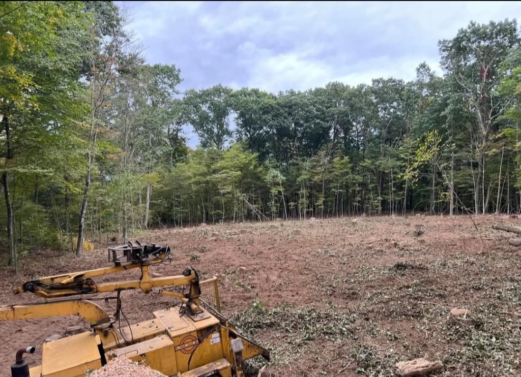 LAND CLEARED & READY