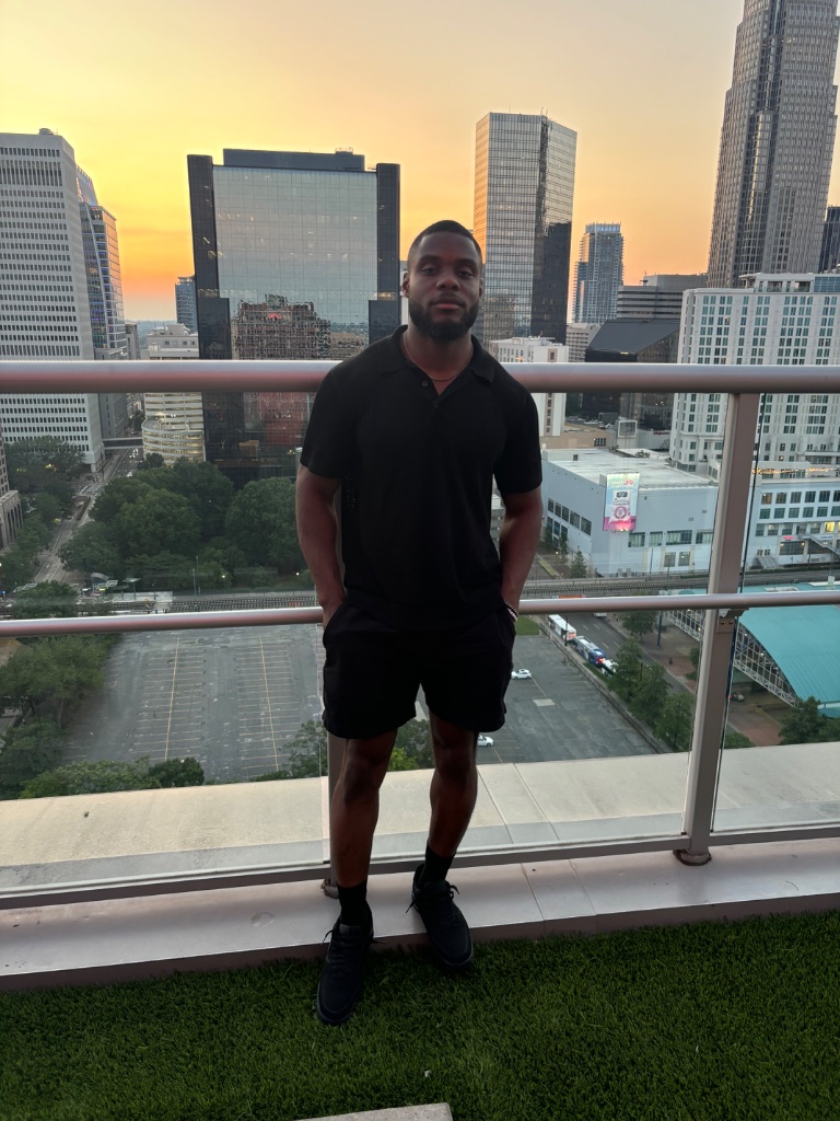 Elijah Young, Vice President of TWB Company