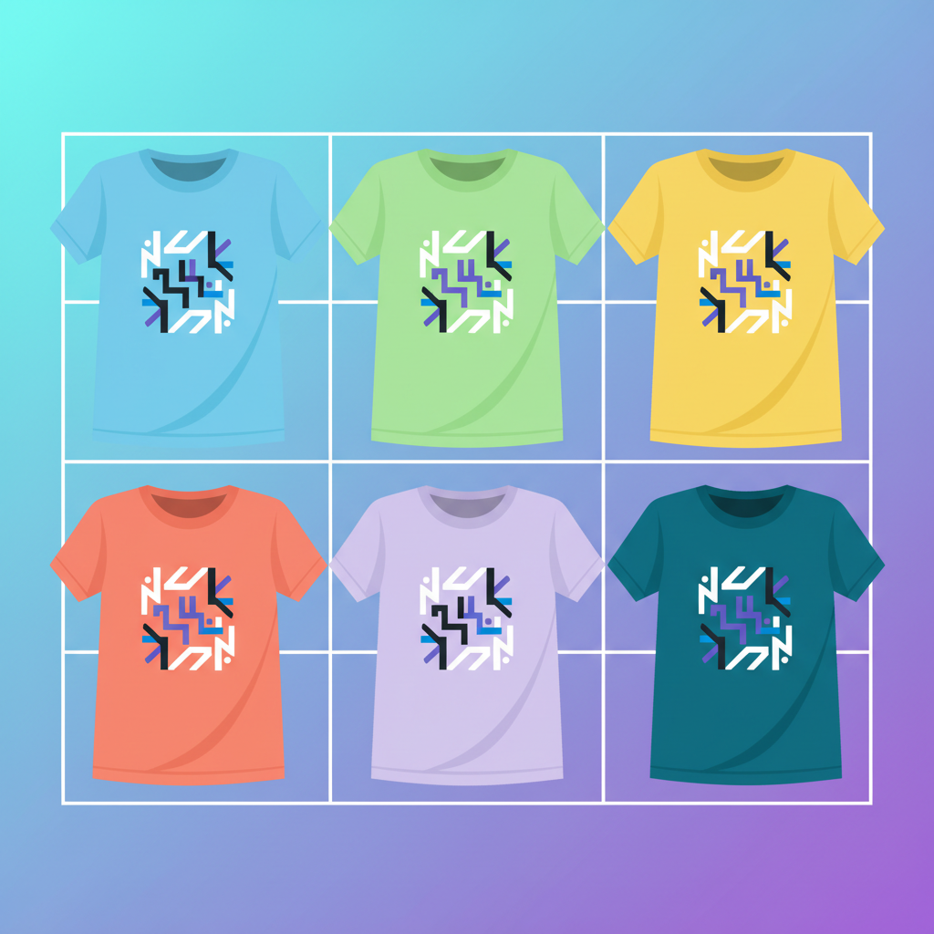 Mockups de playeras: vende más mostrando el diseño antes de imprimir