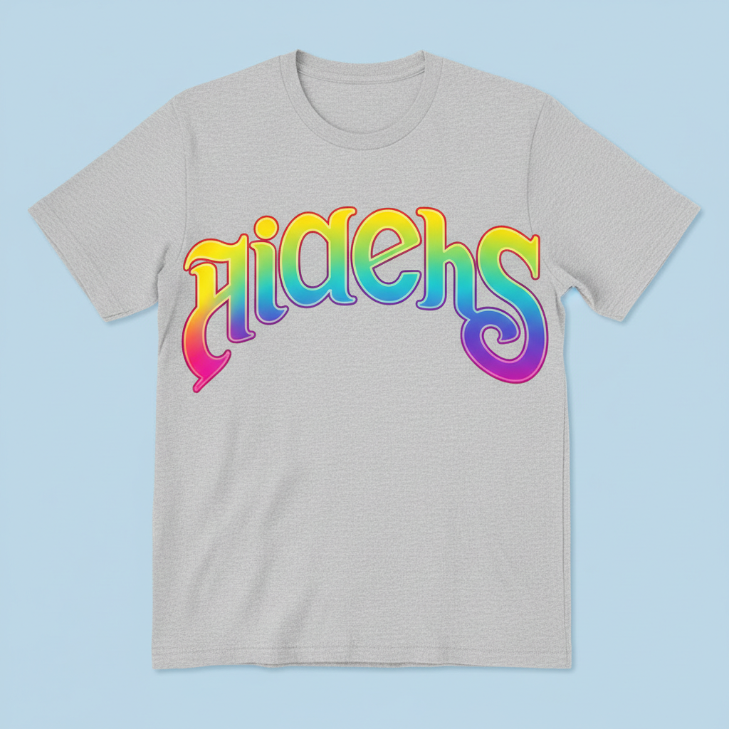 Generador de textos para playeras: crea diseños tipográficos en minutos