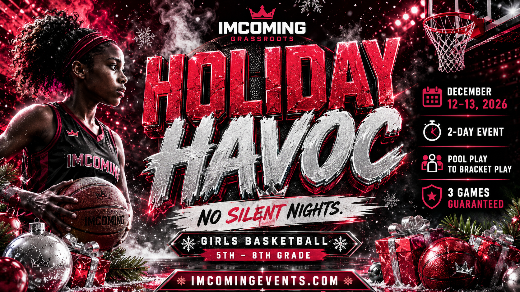 HOLIDAY HAVOC