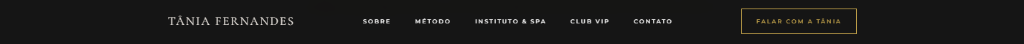 Logo Tânia Fernandes