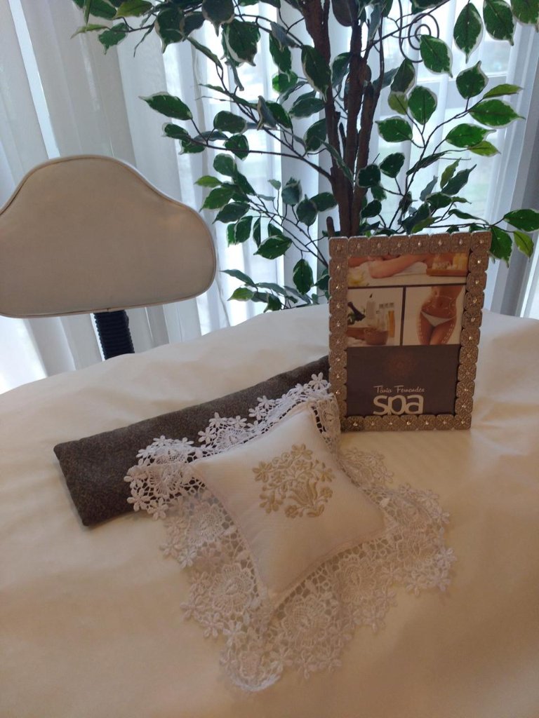 Detalhe do Spa — Búzios