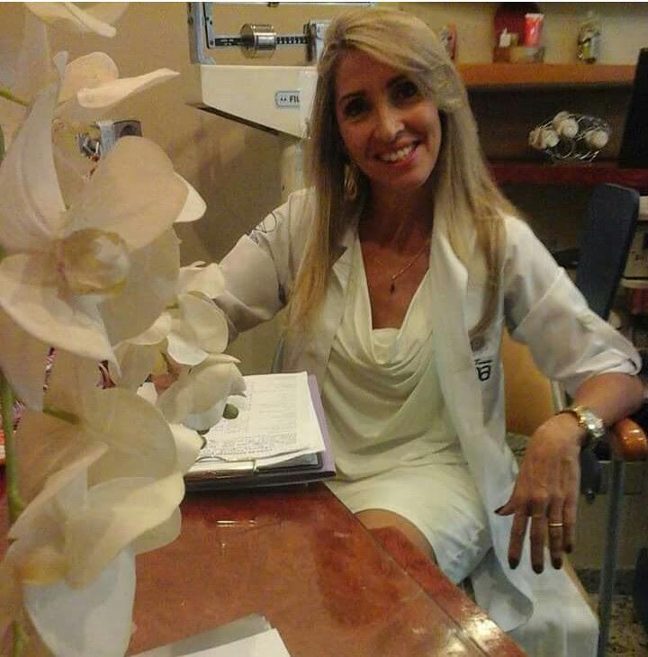 Tânia Fernandes — início de carreira