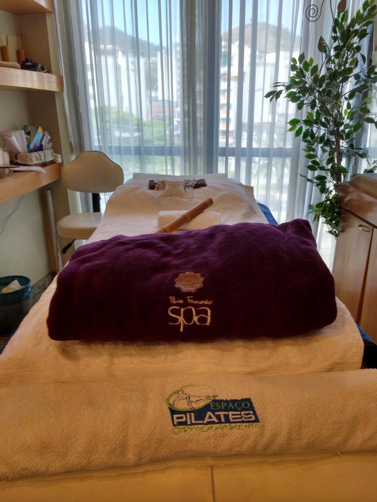 Spa Tânia Fernandes — Búzios