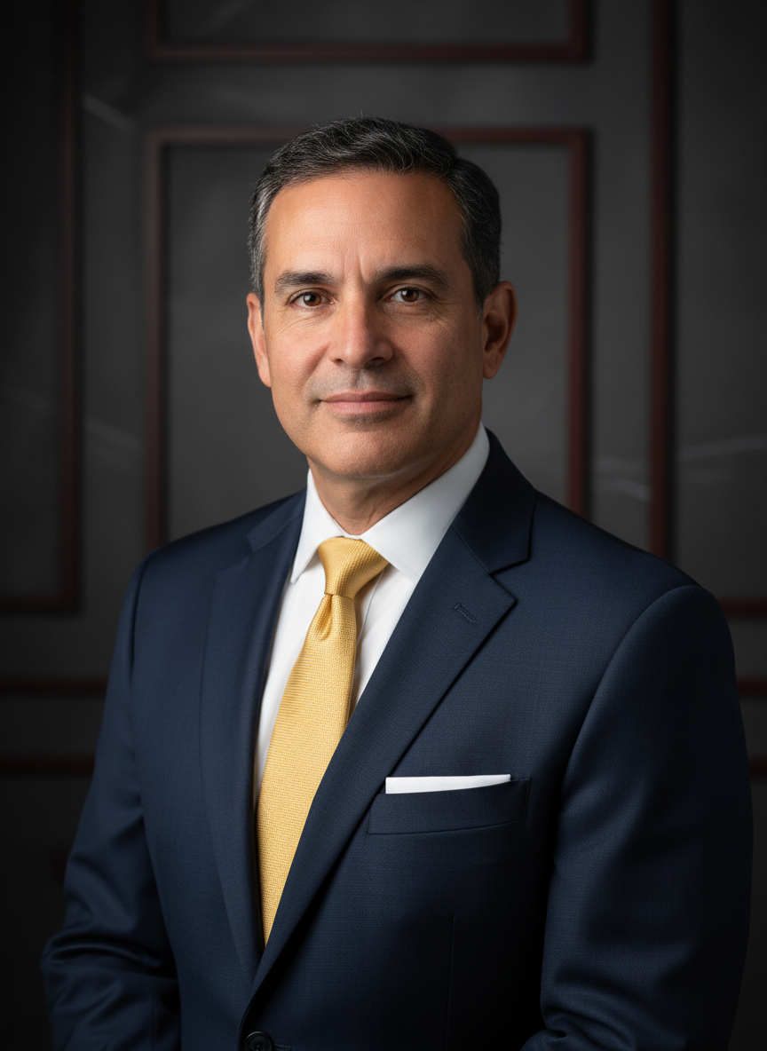 Lic. Roberto García Torres