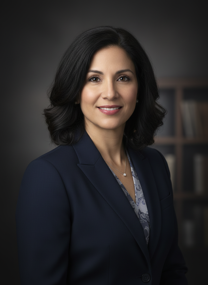 Lic. María Elena Rodríguez