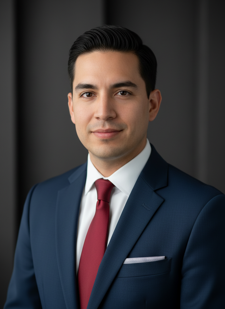 Lic. Andrés Villarreal Lozano