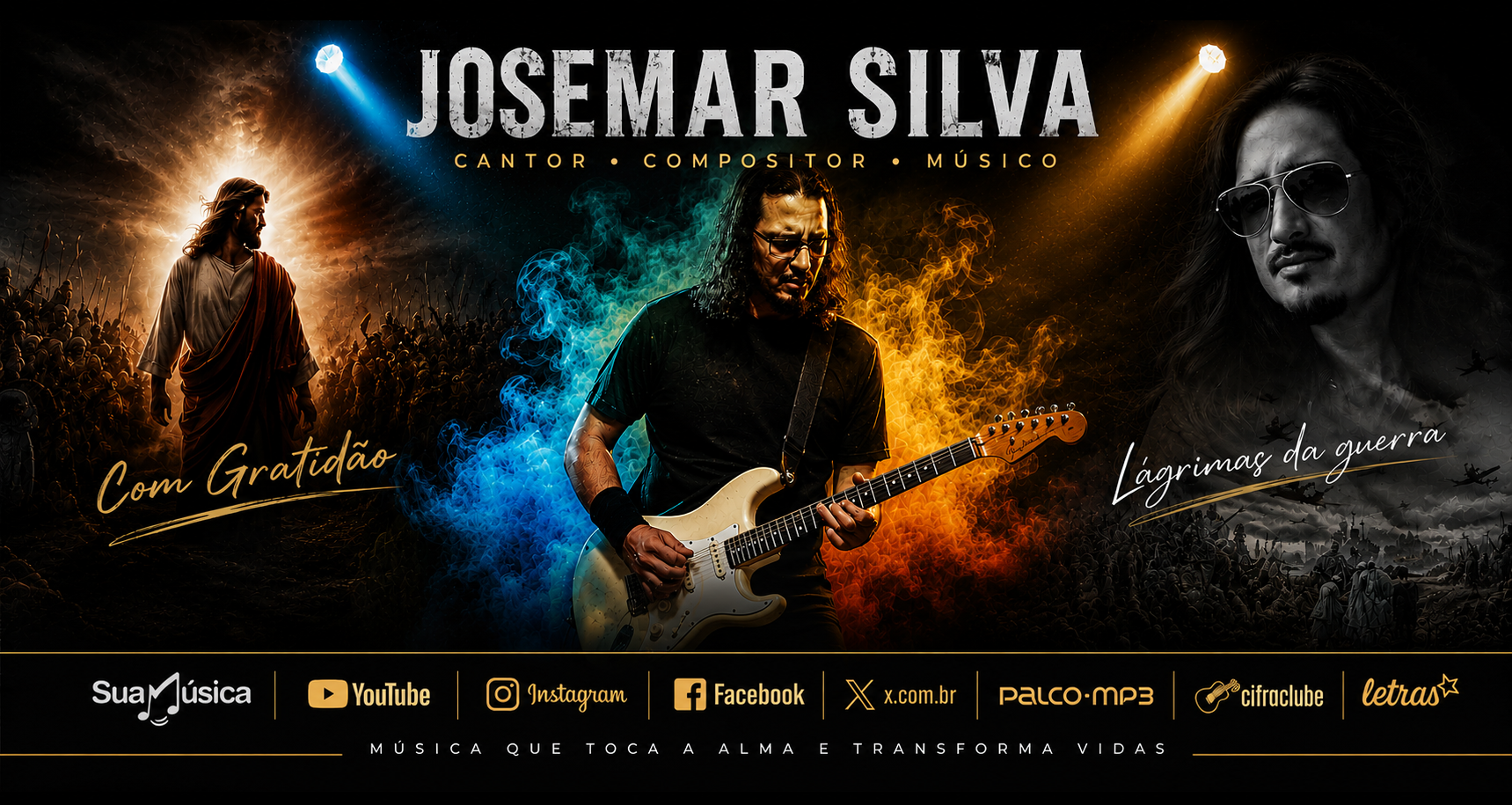 Banner Promocional - Plataformas