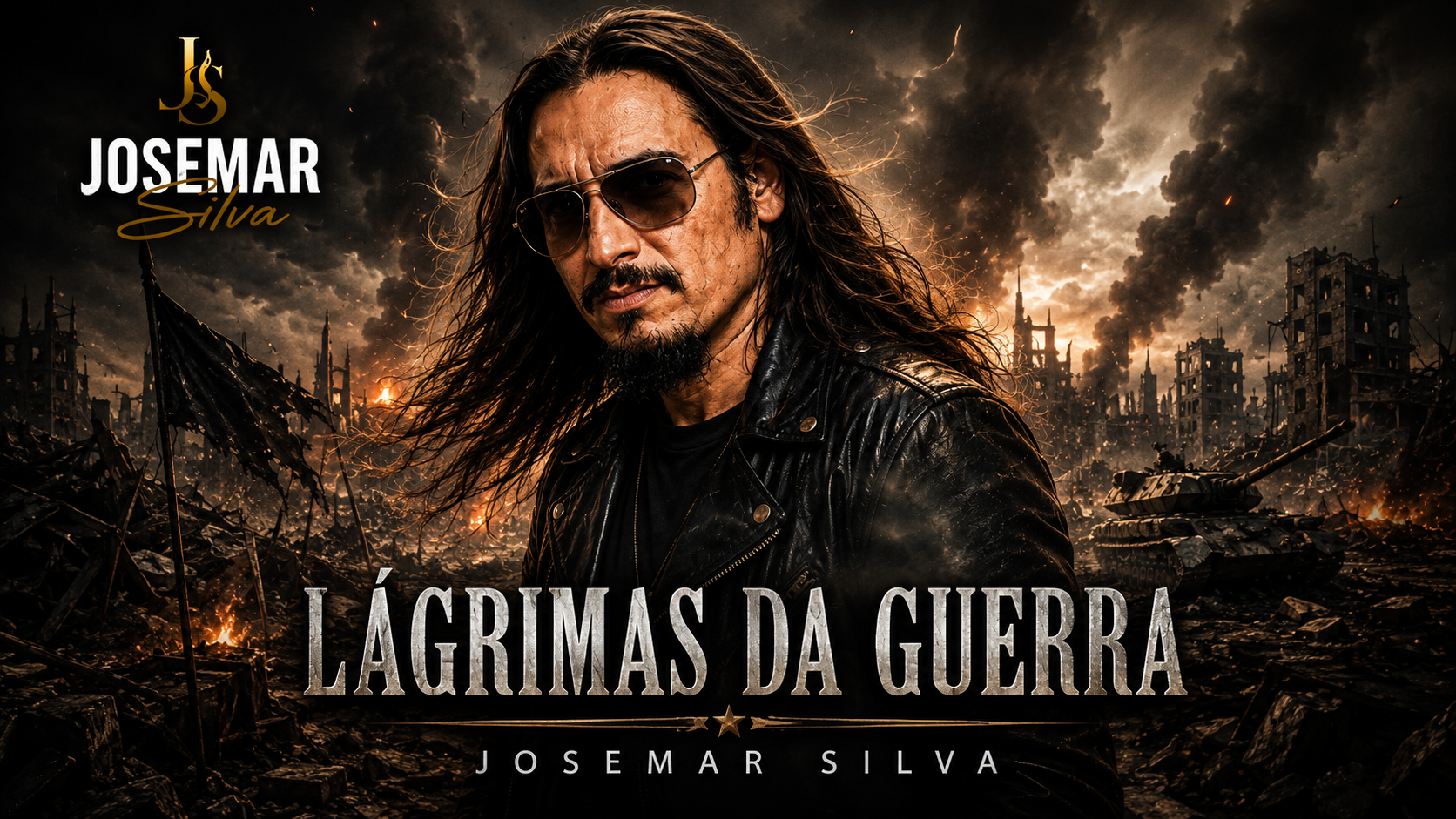 Capa - Lágrimas da Guerra