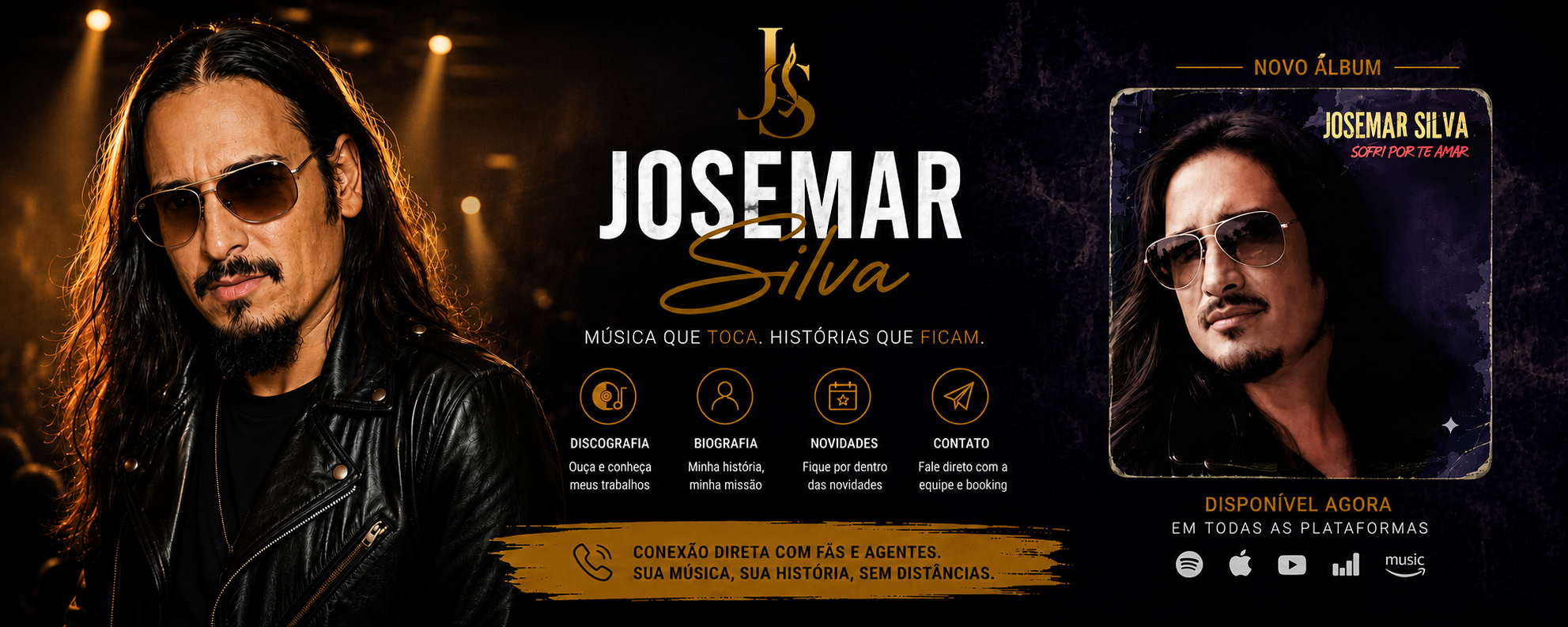 JOSEMAR SILVA template preview