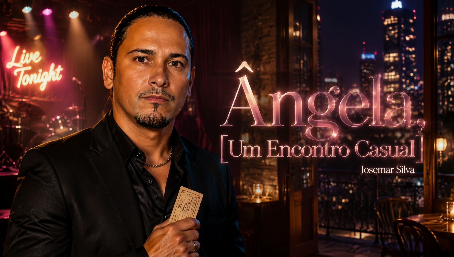 Ângela [Um Encontro Casual]