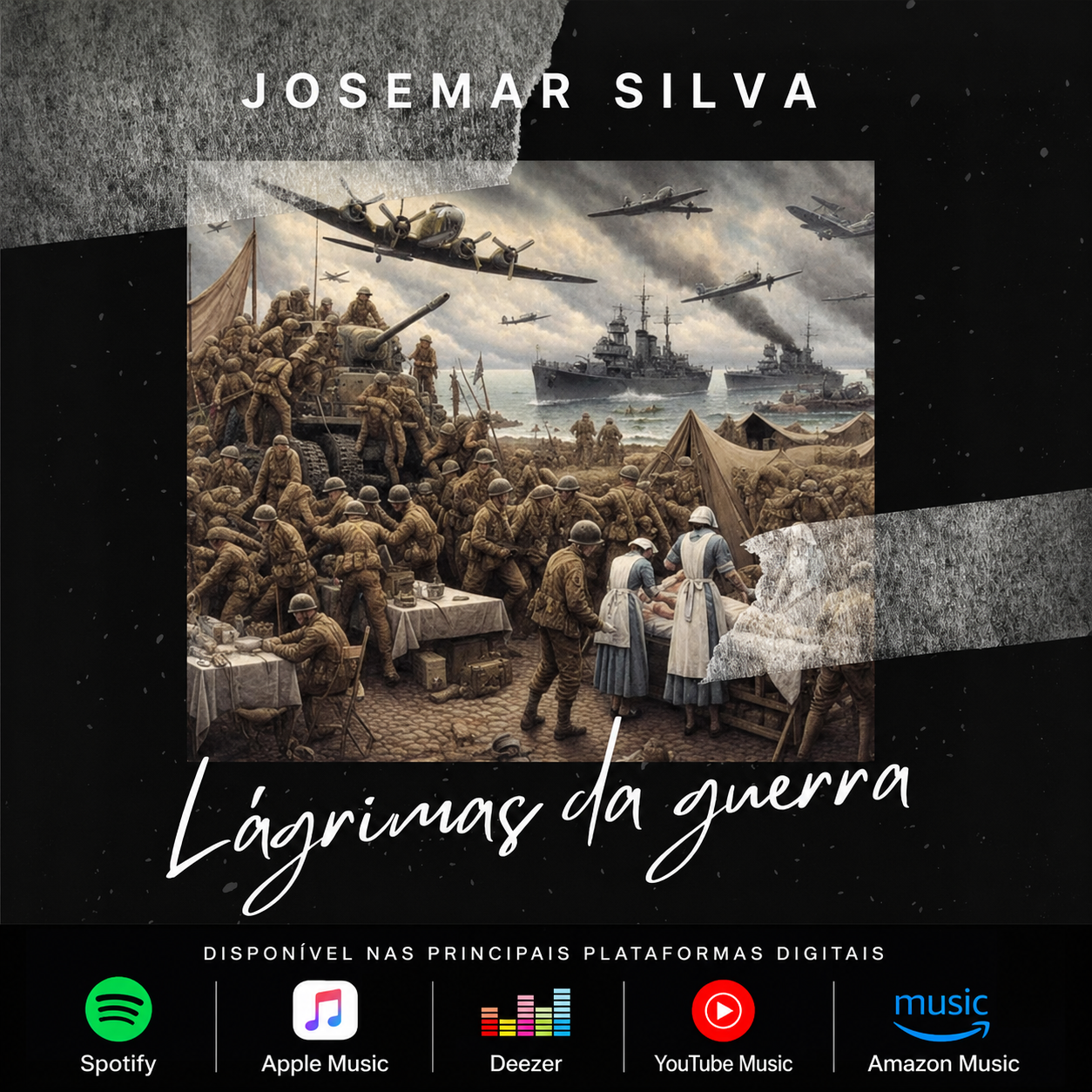 Lágrimas da Guerra - Streaming