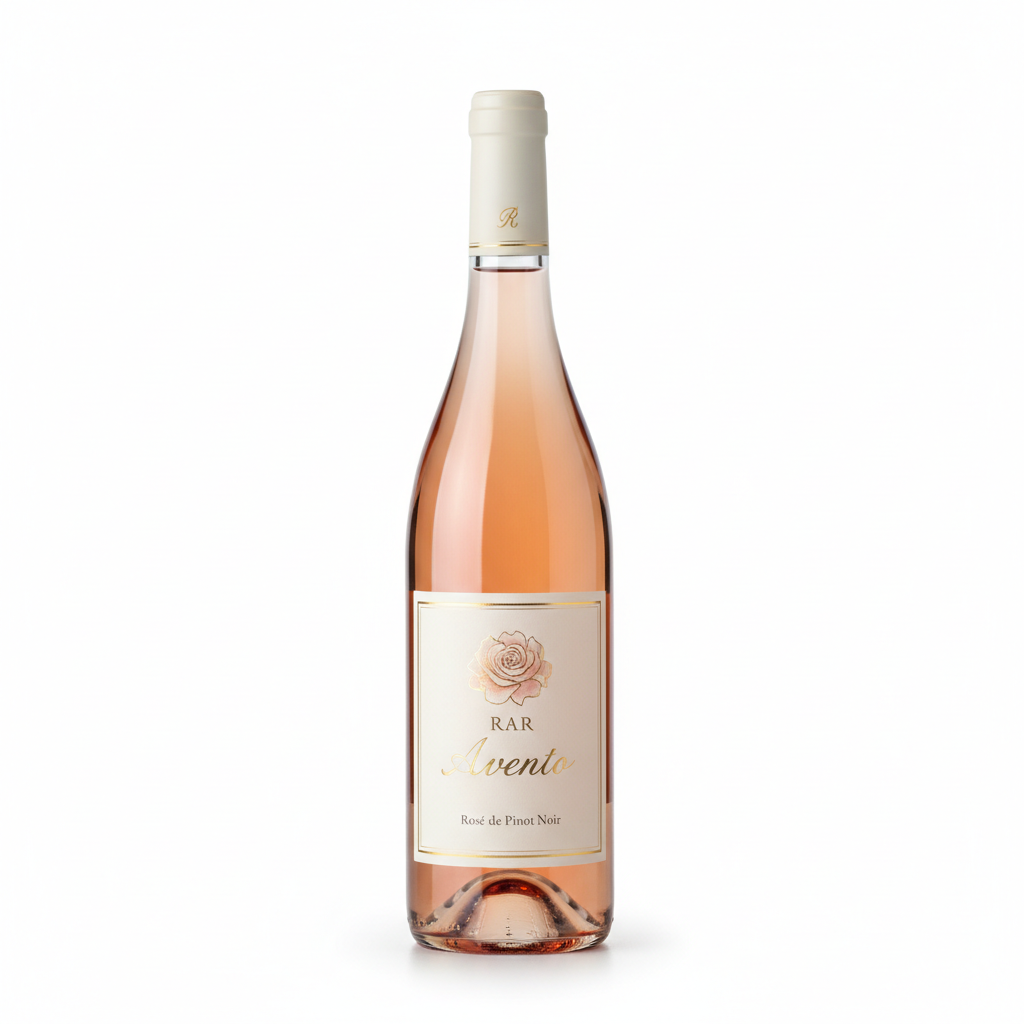 Vinho RAR Avvento Rosé de Pinot Noir