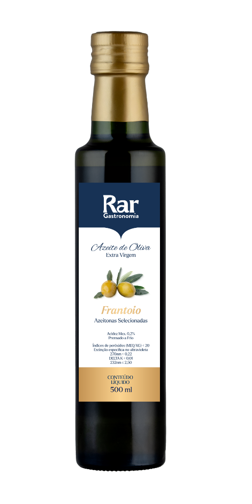 Az. Oliva Ext. Virgem Frantoio Campos Gourmet 500ml