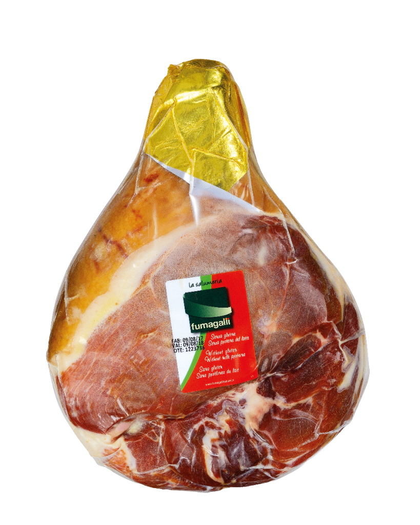 Presunto Cru Pernil Desossado Peça Inteira