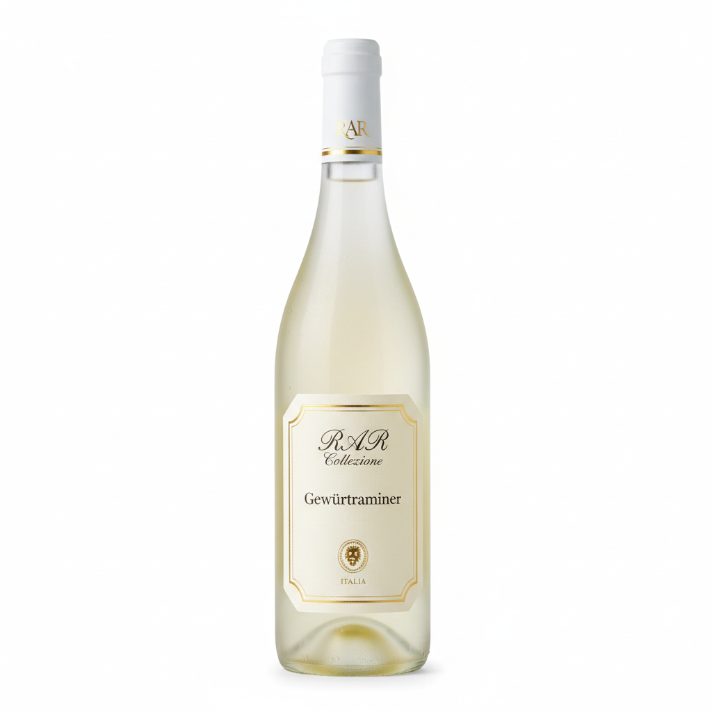 Vinho RAR Collezione Gewurztraminer